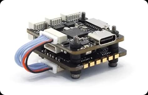 Custom Flight Controller @ 550 MHz,in-house firmware house firmwarehouse firmware