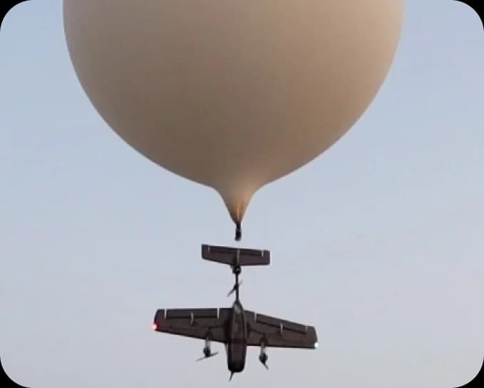 Stratospheric Retrievable Radiosonde