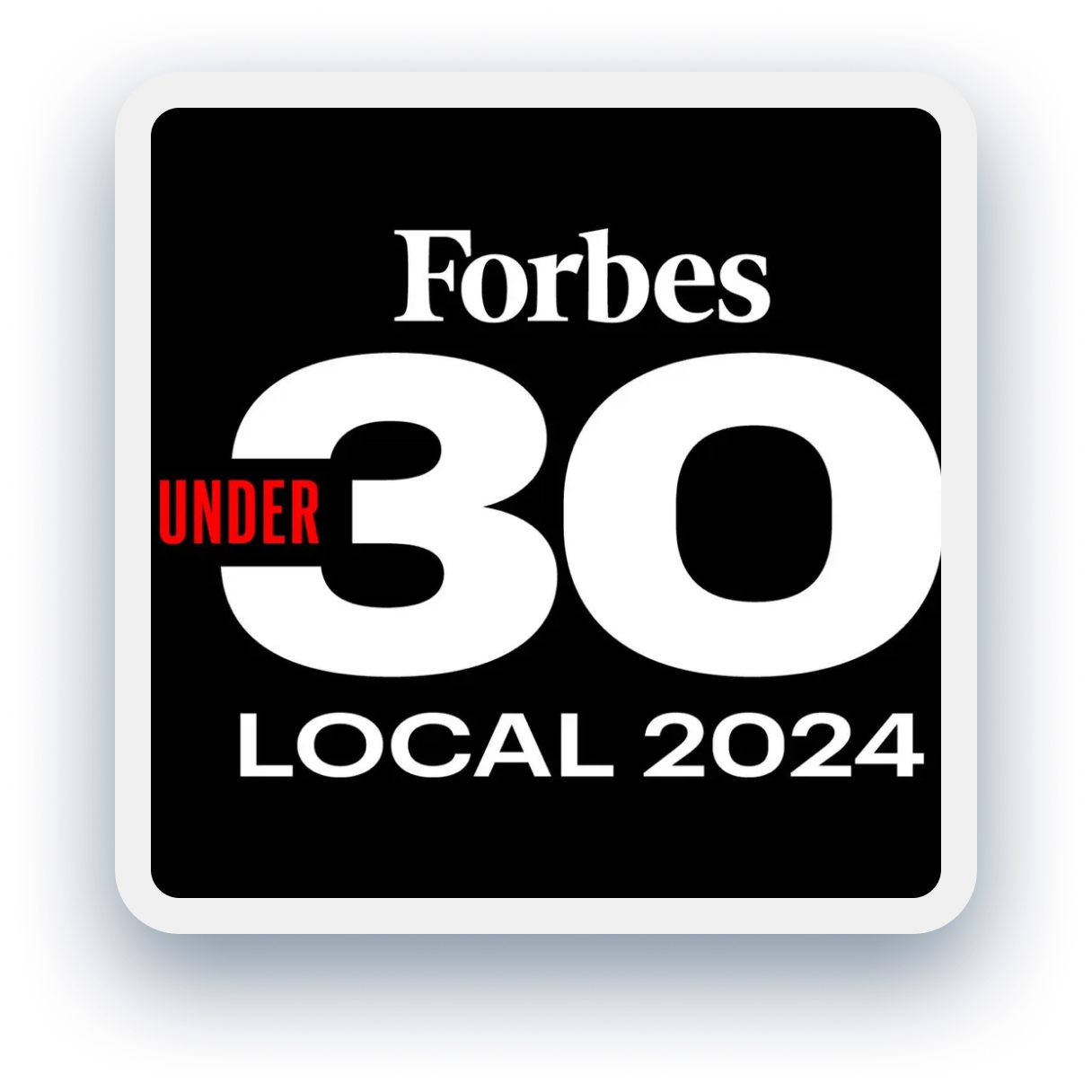 Forbes30u30