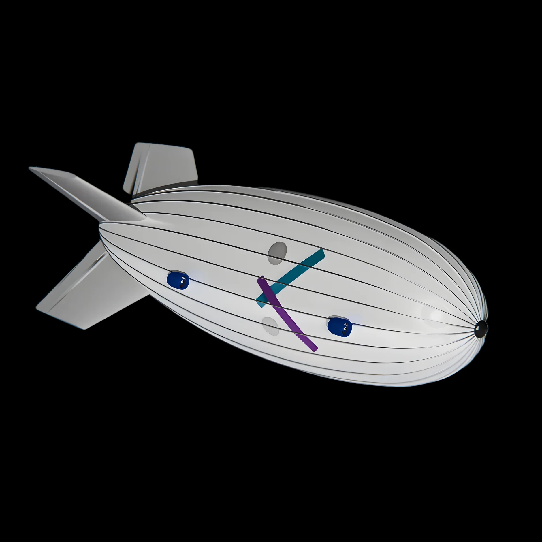 Stratospheric Airship